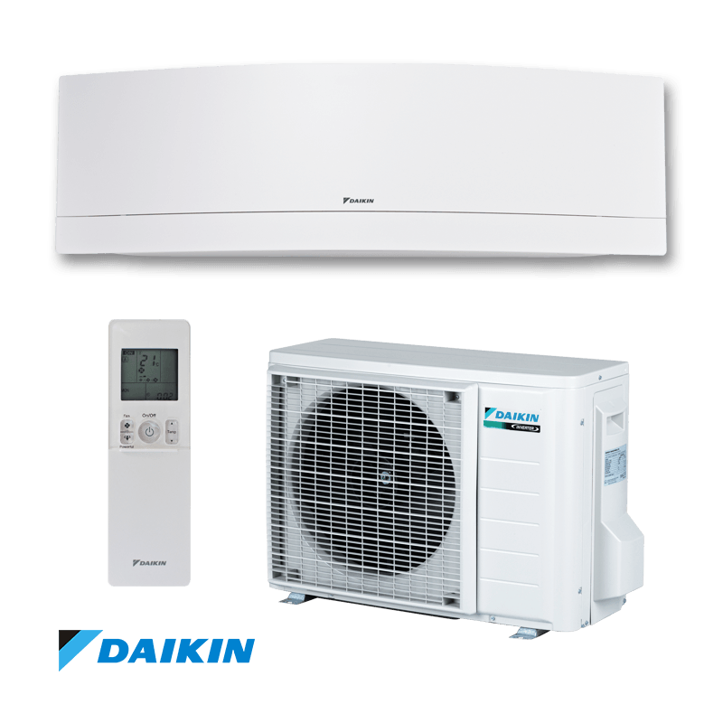 климатик Daikin Emura FTXJ35MW RXJ35M