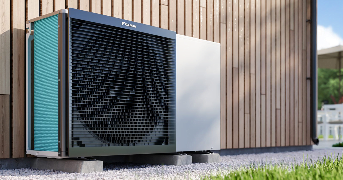 heat pump social