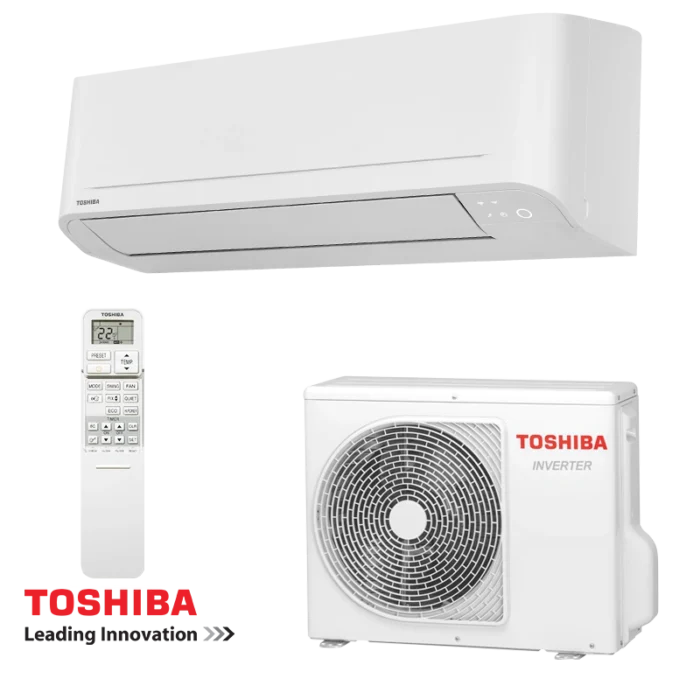 invertoren klimatik toshiba sumato ras b10 b2 kvg e ras 10 b2 avg e